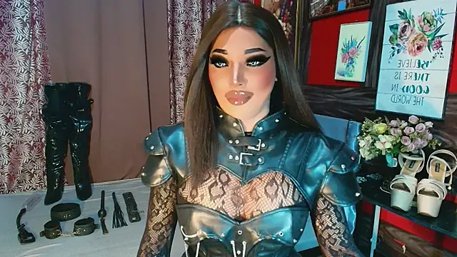 trixxielicious online show from December 2025 03:19:01 PM