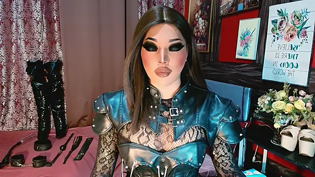 trixxielicious online show from February 2026 03:00:02 PM