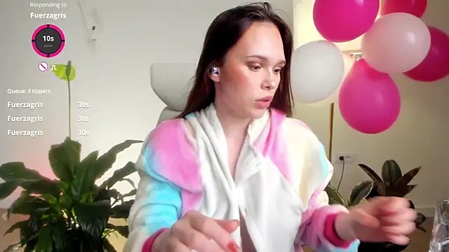 Snapshot of Pokemeboy chatting on March 2025 06:56:02 PM Pokemeboy online show from March 2025 06:56:02 PM