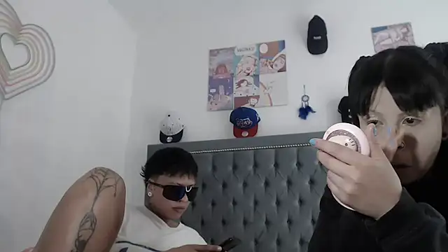 dulce maria x online show from January 2025 10:08:02 PM