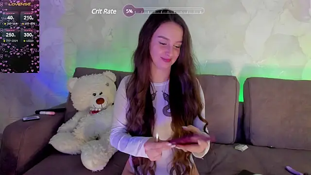 Snapshot of Miss_Sun_Shine chatting on December 2024 06:52:02 PM Miss Sun Shine online show from December 2024 06:52:02 PM