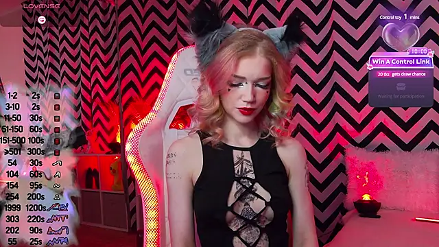 Snapshot of Misamane chatting on January 2025 01:20:01 PM Misamane online show from January 2025 01:20:01 PM