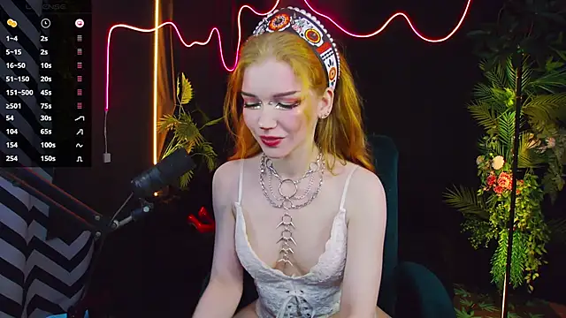 Snapshot of Misamane chatting on May 2026 04:02:02 PM Misamane online show from May 2026 04:02:02 PM