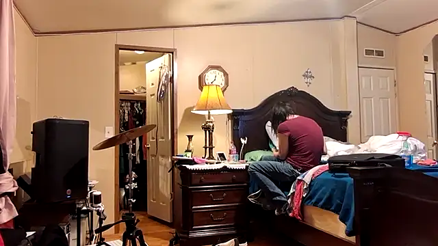 AerobicSleeve online show from September 2025 03:38:02 AM