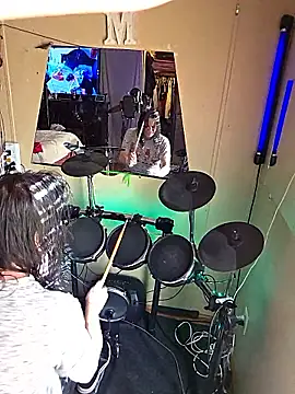 AerobicSleeve online show from February 2026 02:02:02 PM