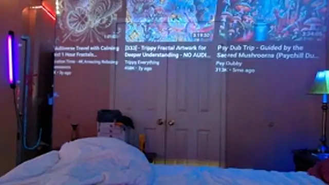 AerobicSleeve online show from April 2026 07:00:01 PM