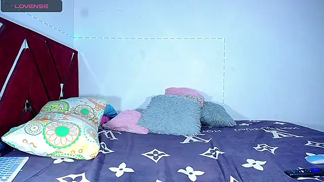 DanisaBrown online show from December 2024 08:07:01 PM