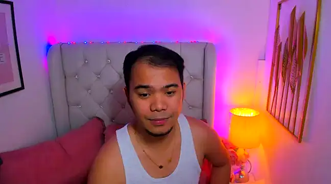 AsianZero online show from February 2025 08:08:02 PM