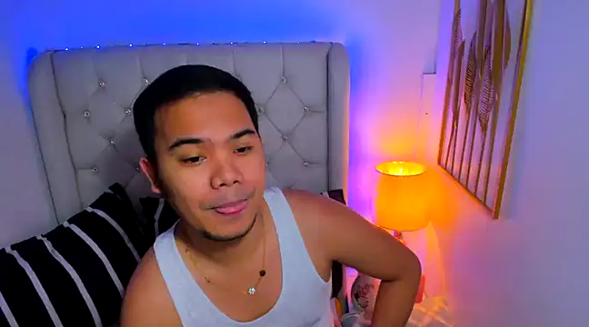 AsianZero online show from February 2025 05:09:01 PM