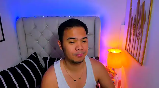 AsianZero online show from February 2025 08:10:02 PM