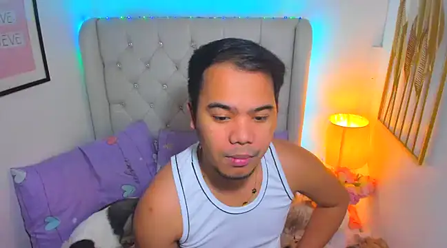 AsianZero online show from February 2025 05:15:02 PM