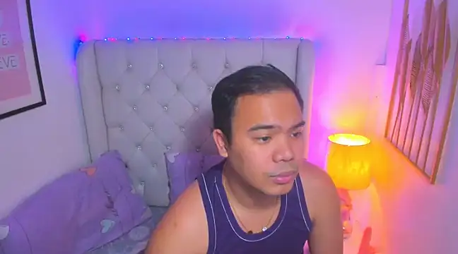 AsianZero online show from March 2025 08:53:01 PM