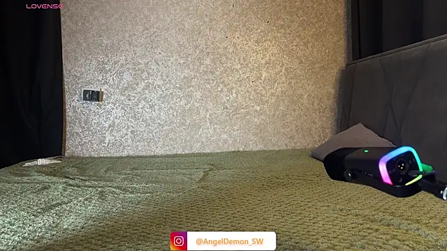 PussyPow3r online show from October 2025 09:35:02 PM