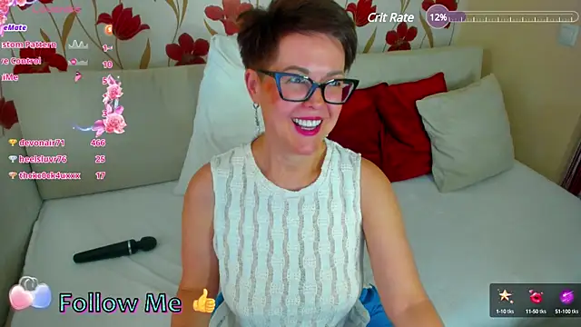 JennAlison online show from March 2025 01:18:01 PM