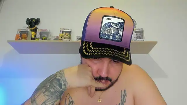 camilo restrepo21 online show from April 2026 12:00:02 AM