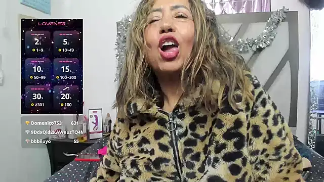 matureluna online show from February 2025 10:42:02 PM