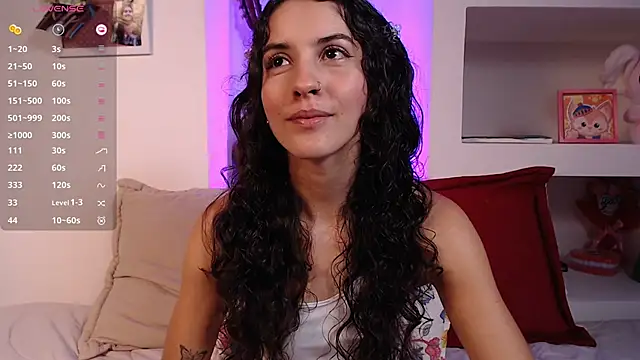 lailypink online show from October 2025 11:45:02 PM