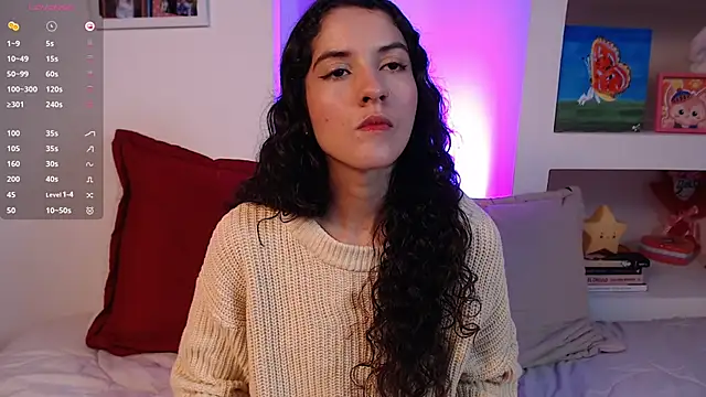 lailypink online show from November 2025 04:44:01 PM