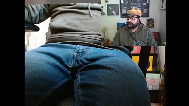 omgastraightdude online show from April 2026 07:42:01 PM