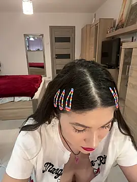 Snapshot of IrisBlues chatting on October 2025 05:01:01 PM IrisBlues online show from October 2025 05:01:01 PM