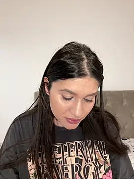 Snapshot of IrisBlues chatting on February 2026 05:51:01 PM IrisBlues online show from February 2026 05:51:01 PM