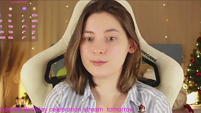 BeckyMartens online show from January 2025 12:01:01 AM