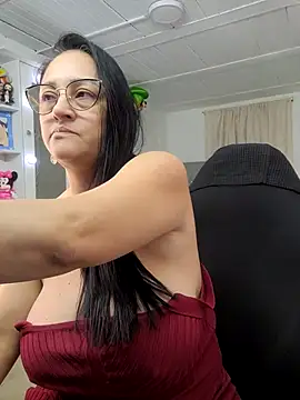 Ameliarizo online show from October 2025 01:49:01 AM