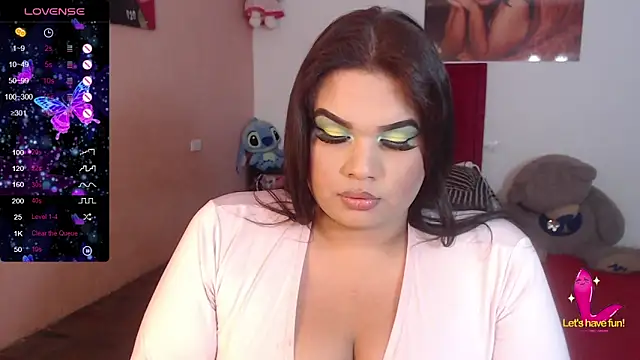 kami hot ts online show from February 2025 05:16:01 AM