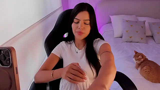 Snapshot of salome__11 chatting on January 2025 07:26:01 PM salome  11 online show from January 2025 07:26:01 PM