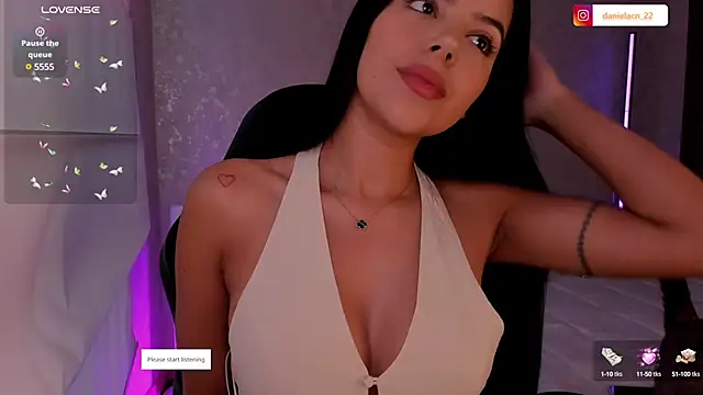 Snapshot of salome__11 chatting on March 2025 08:16:01 PM salome  11 online show from March 2025 08:16:01 PM