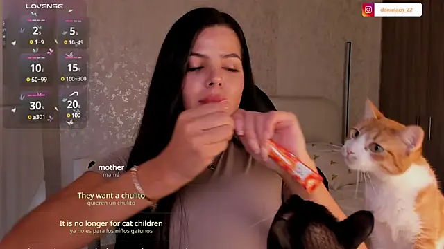 Snapshot of salome__11 chatting on March 2025 10:04:02 PM salome  11 online show from March 2025 10:04:02 PM