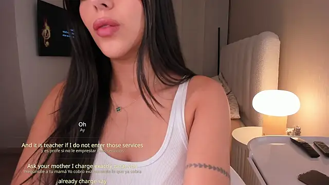 Snapshot of salome__11 chatting on September 2025 01:07:01 AM salome  11 online show from September 2025 01:07:01 AM