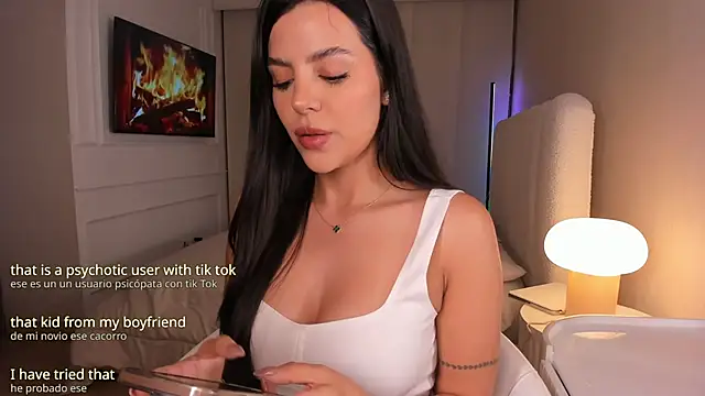 Snapshot of salome__11 chatting on October 2025 03:06:02 AM salome  11 online show from October 2025 03:06:02 AM