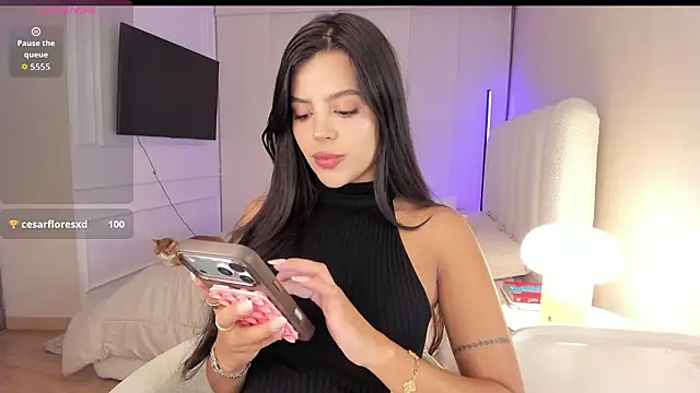 salome  11 online show from February 2026 02:41:02 AM