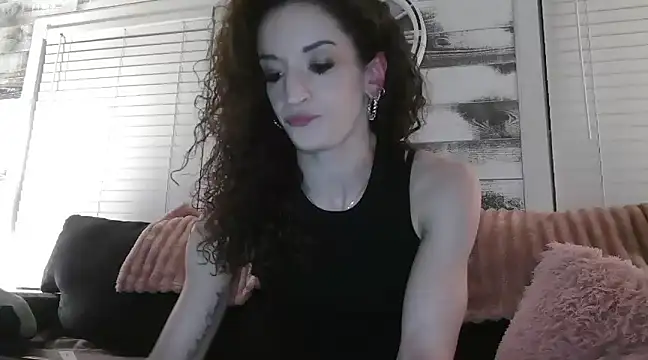 AshleyRain online show from January 2025 07:26:01 AM