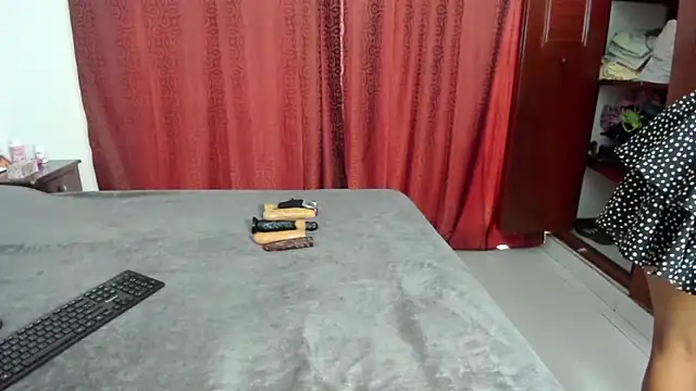 Snapshot of LUISSA_ chatting on November 2025 11:25:01 AM LUISSA online show from November 2025 11:25:01 AM