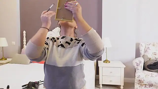 FeliciaKrige online show from February 2025 06:54:01 PM