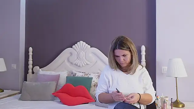 FeliciaKrige online show from February 2025 09:09:01 PM