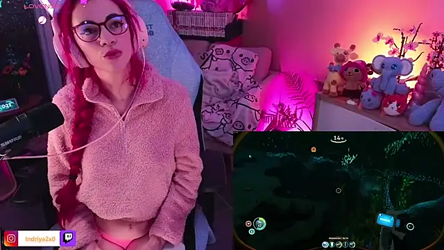 Indriya2x0 online show from December 2024 11:24:02 PM