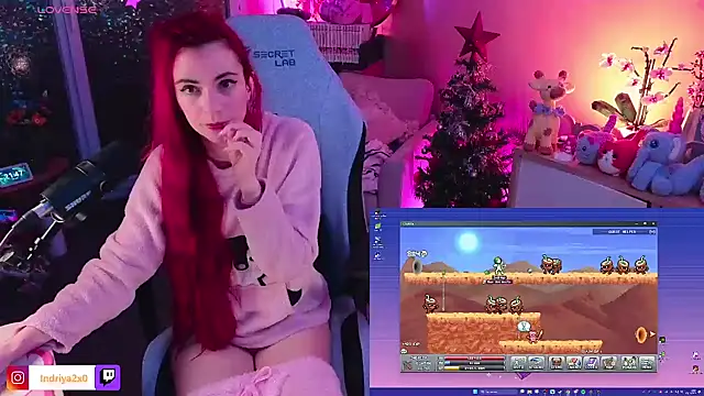 Indriya2x0 online show from December 2024 08:49:02 PM