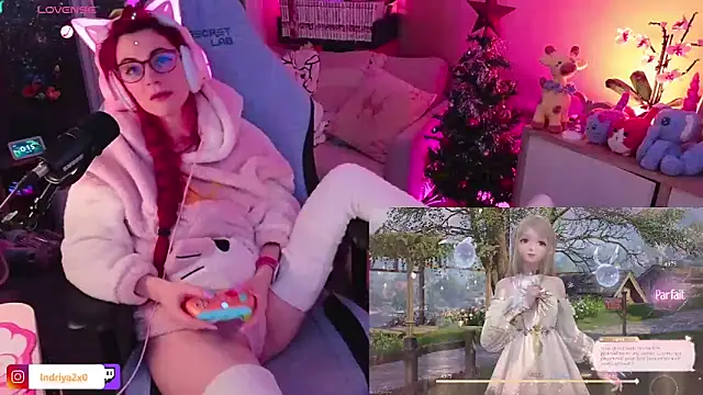 Indriya2x0 online show from December 2024 11:17:02 PM