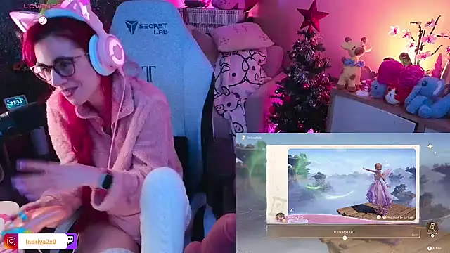 Indriya2x0 online show from December 2024 10:34:02 PM