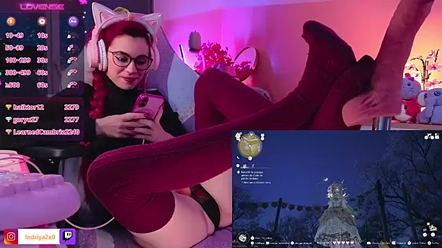 Indriya2x0 online show from January 2025 12:03:01 AM