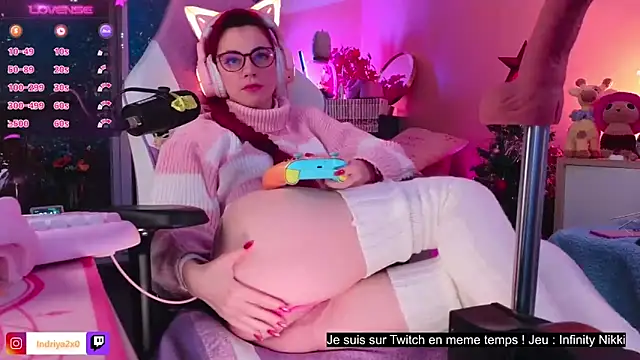 Indriya2x0 online show from January 2025 10:45:02 PM