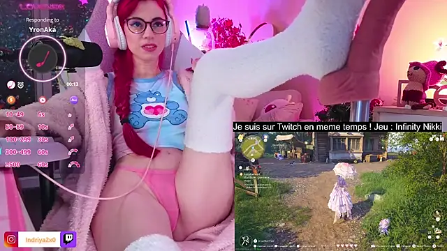 Indriya2x0 online show from January 2025 07:53:02 PM