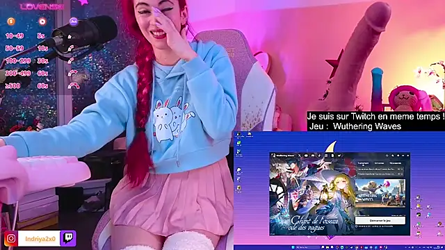 Indriya2x0 online show from February 2025 08:58:02 PM