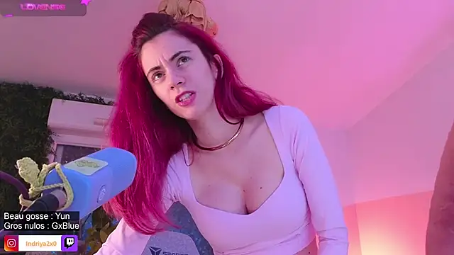 Indriya2x0 online show from September 2025 07:28:01 PM