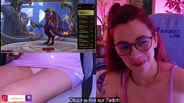 Indriya2x0 online show from April 2026 08:14:01 PM