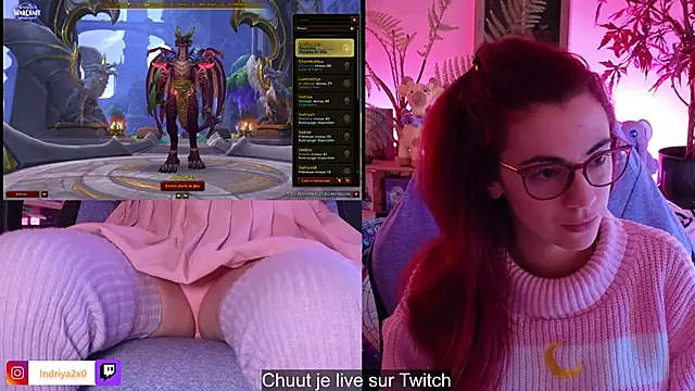 Indriya2x0 online show from April 2026 07:40:01 PM