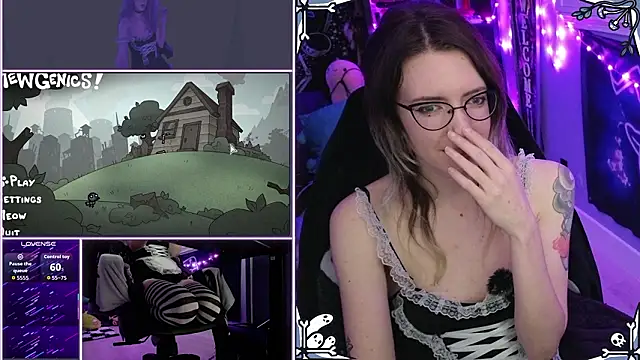 AnneSao online show from February 2026 12:28:01 AM